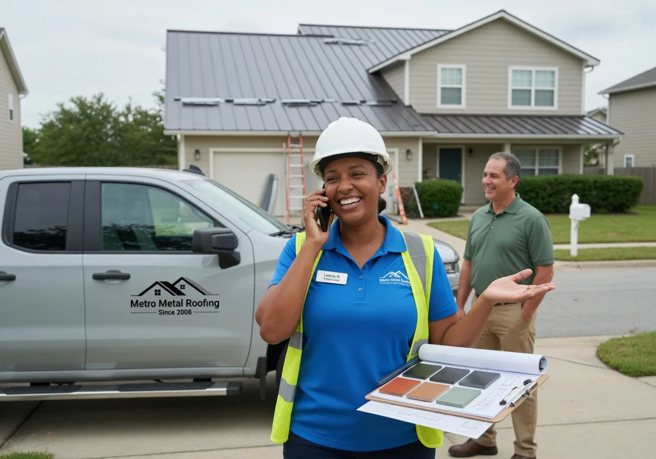 Metal Roofing Installation Nardin, OK FAQs