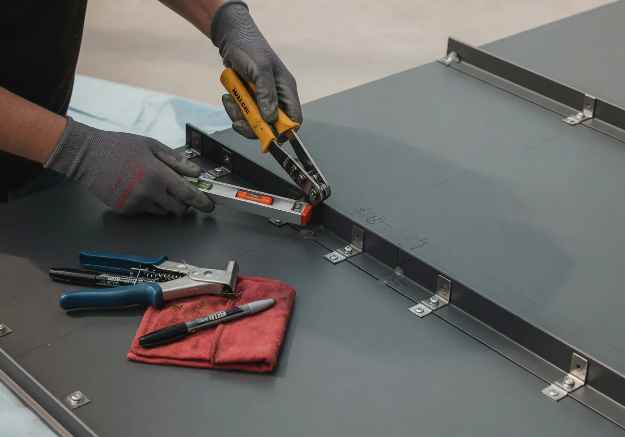 Why choose Metal Roofing Installation in Nardin, OK